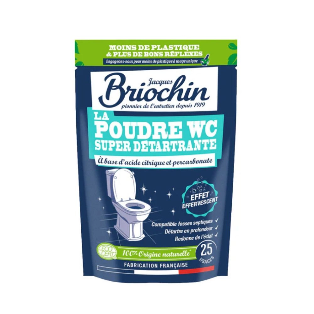 Puder do WC | Briochin