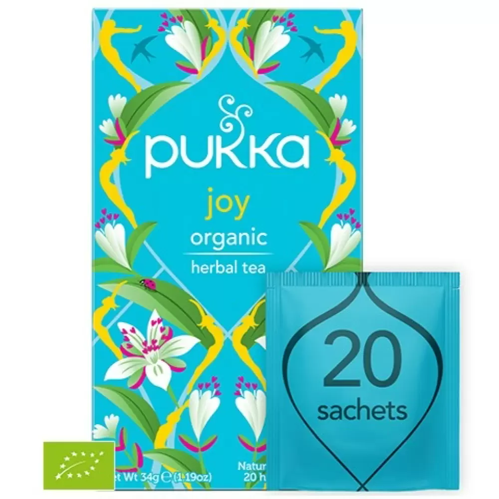 Herbata Joy BIO | Pukka