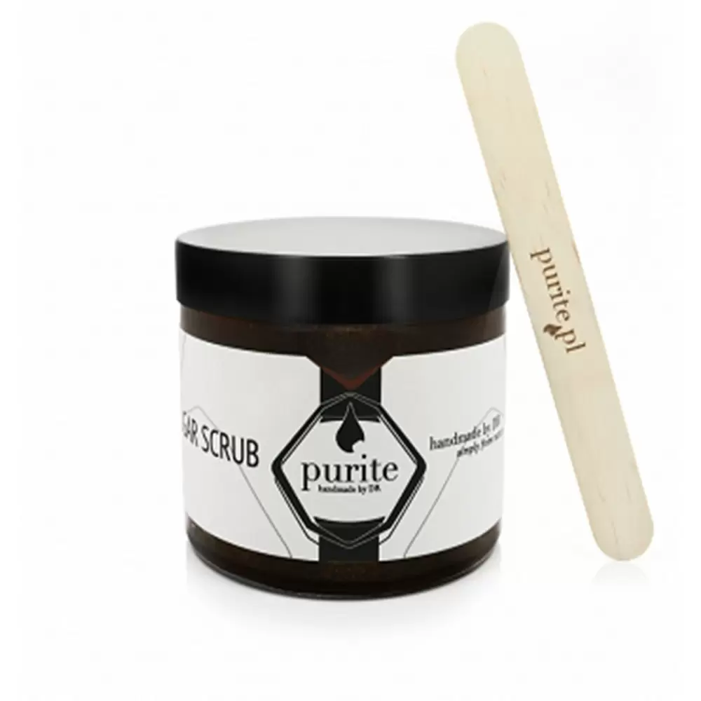 Peeling cukrowy czekolada + mięta | Purite