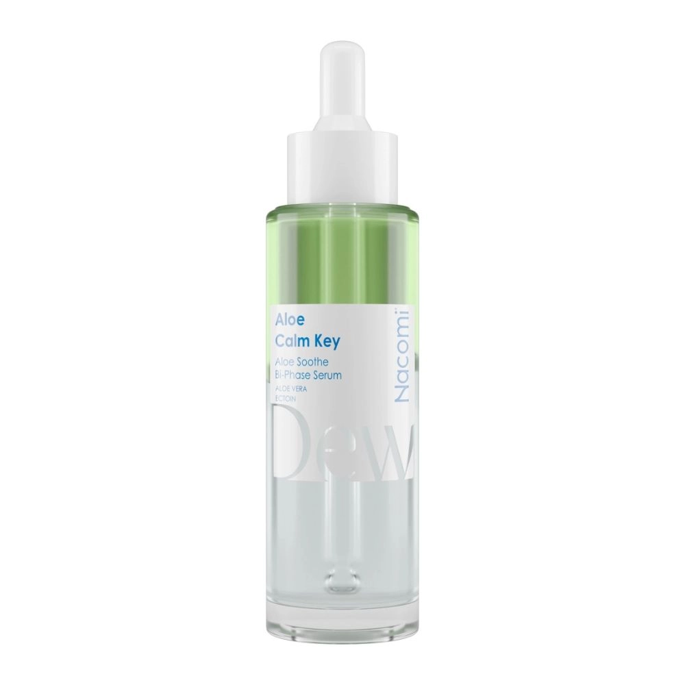 Serum do twarzy Aloe Cam Key | Nacomi