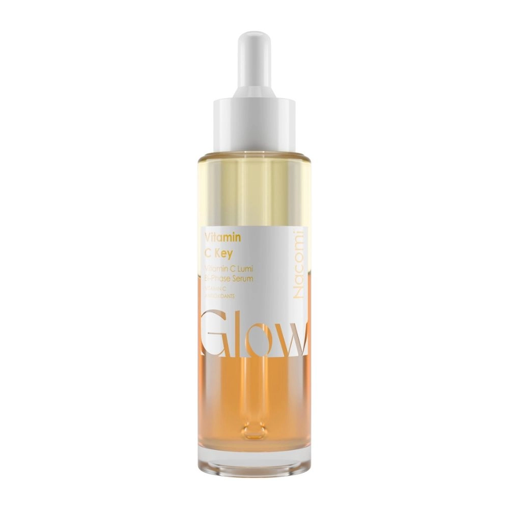 Serum do twarzy dwufazowe Vitamin C Key | Nacomi