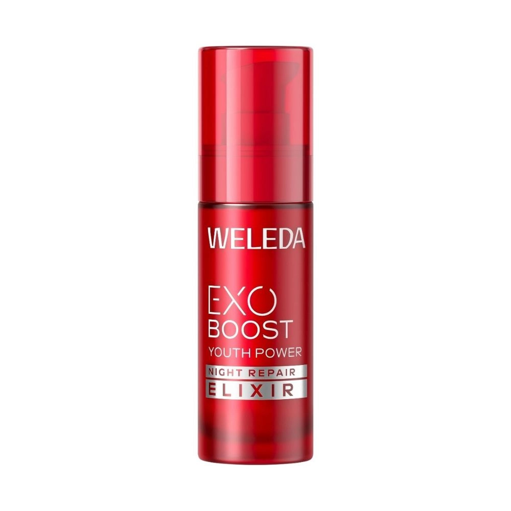 Serum do twarzy  Exo Boost Youth Power Eliksir | Weleda