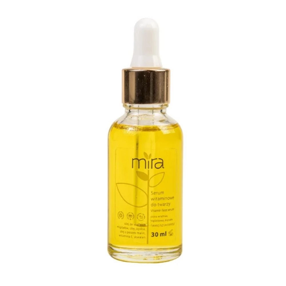 Serum witaminowe do twarzy | Mira
