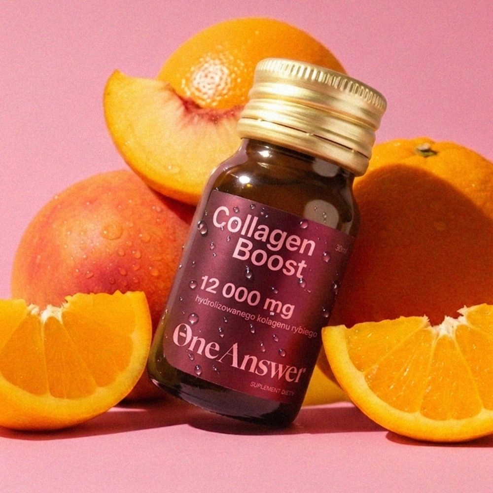 Shot kolagenowy Collagen Boost | OneAnswer
