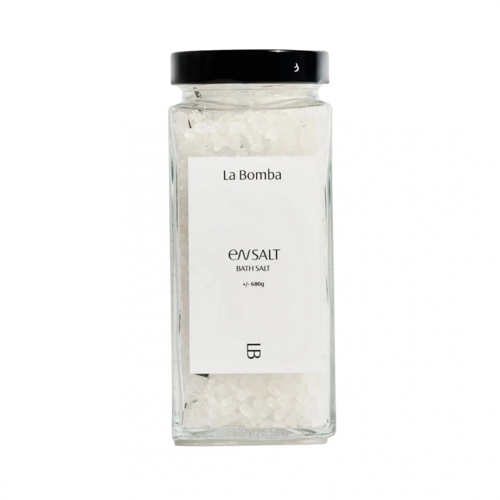 Sól do kąpieli En Salt | La Bomba