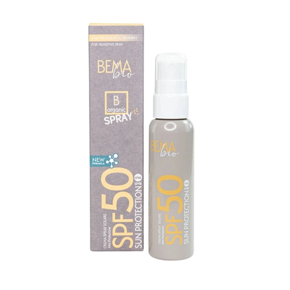 Spray do twarzy przeciwsłoneczny SPF 50 | Bema Cosmetics
