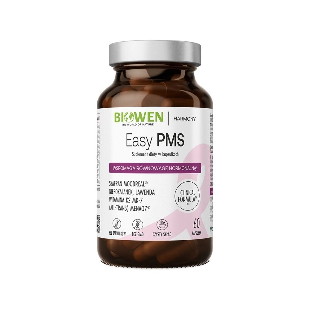 Suplement diety - Easy PMS | Biowen