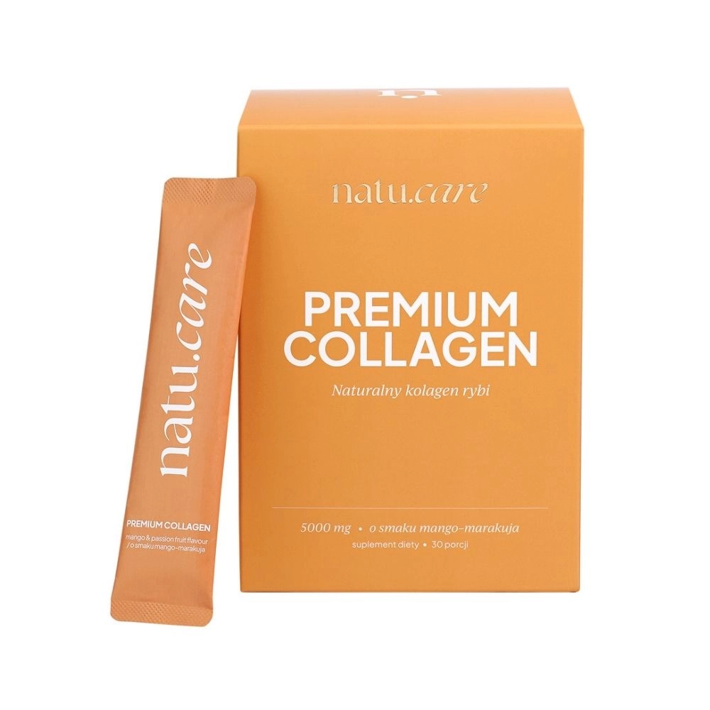 Suplement diety - Kolagen Premium 5000 mg | Natu Care