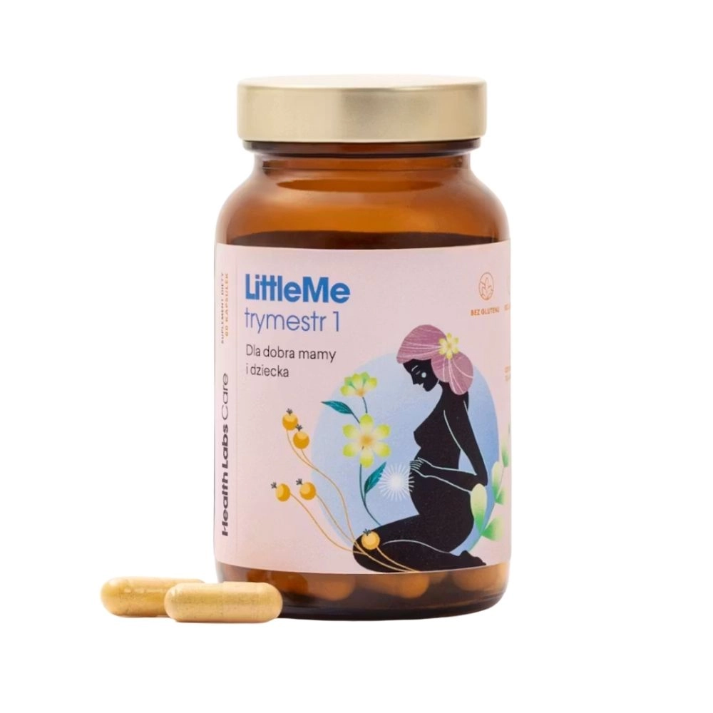 Suplement Diety - LittleMe trymestr 1 | Health Labs Care