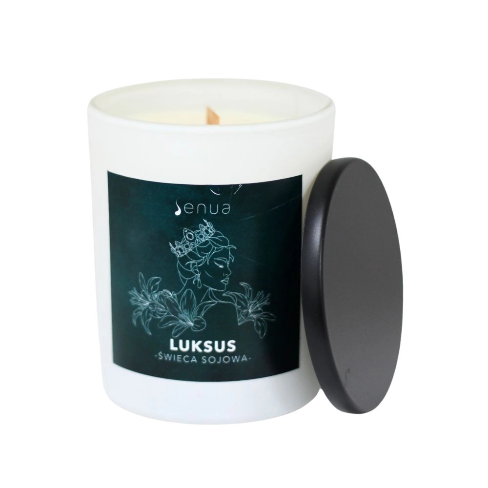 Świeca sojowa Luksus | Senua