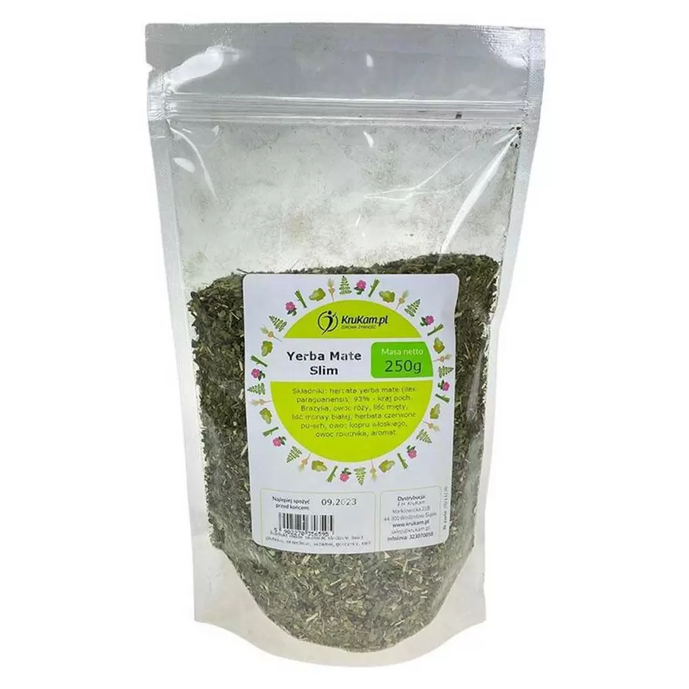Yerba mate Slim | KruKam