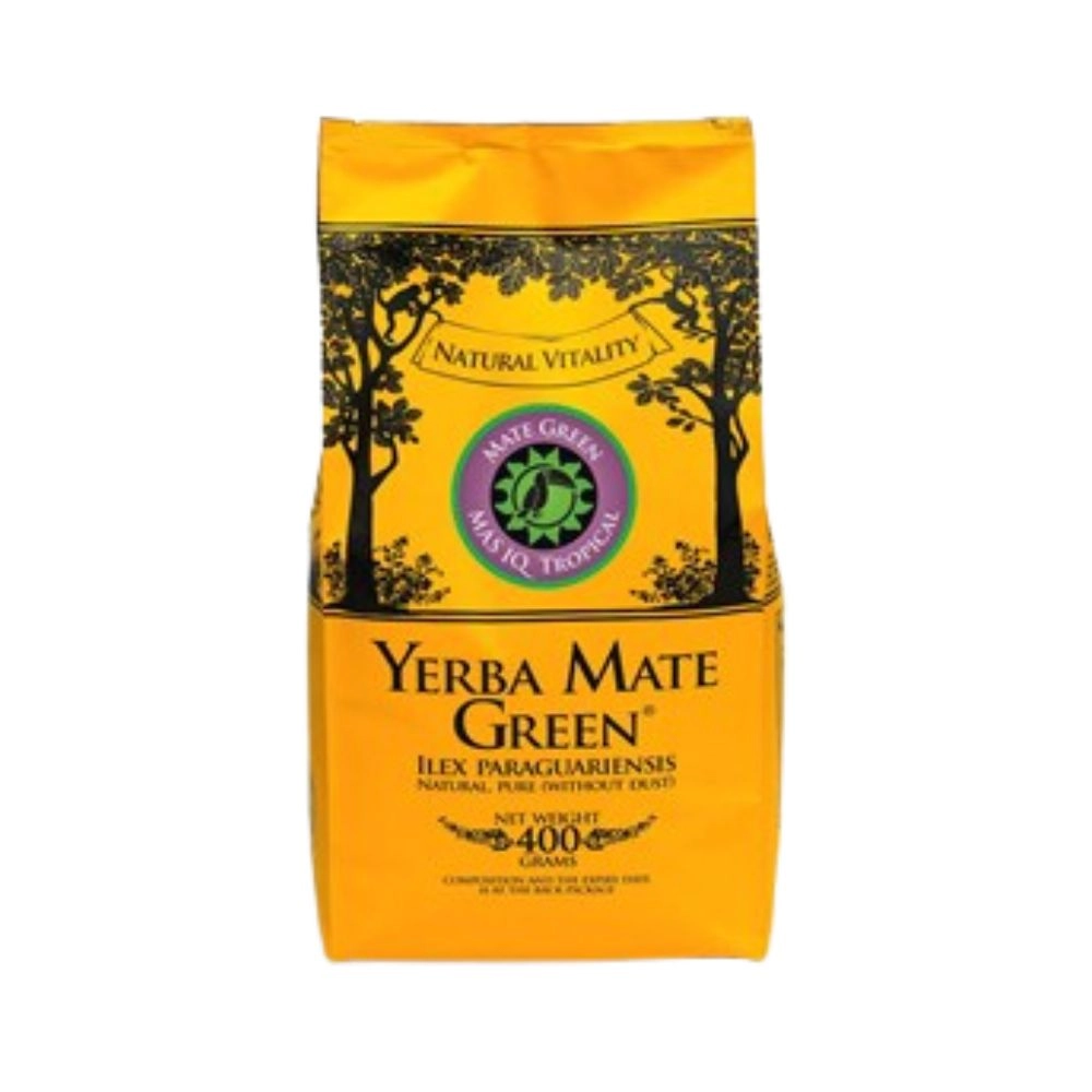 Yerba Mate Tropical | Yerba Mate Green