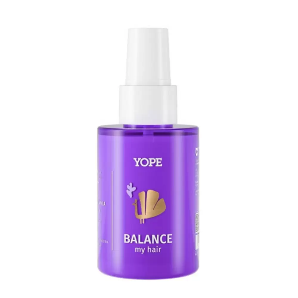Sól morska do stylizacji z algami, BALANCE my hair | Yope