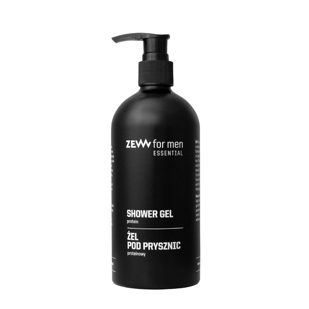 Żel pod prysznic z proteinami dla mężczyzn | ZEW for men