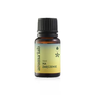 Mieszanka olejków eterycznych Na Zmęczenie | AromaLab