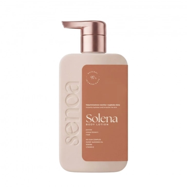 Balsam do ciała nawilżający Solena Body Lotion | Senoa