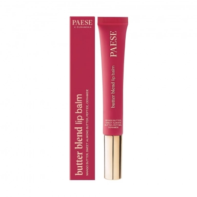Balsam do ust Butter Blend | PAESE