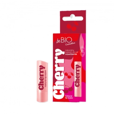 Balsam do ust Wiśnia | beBIO