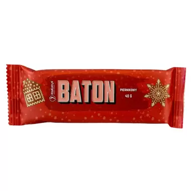 Baton Daktylowy piernikowy | KruKam