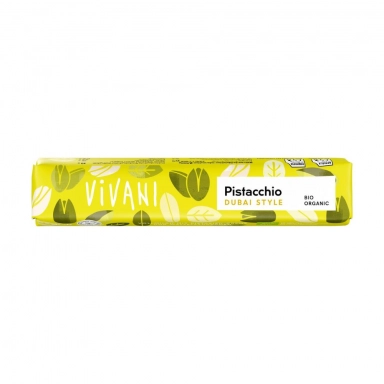Baton pistacjowy w stylu dubajskim | Vivani