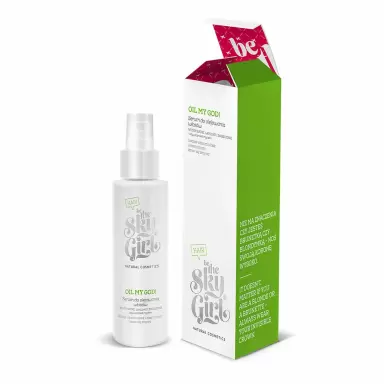 Serum do olejowania włosów OIL MY GOD! | Be The Sky Girl