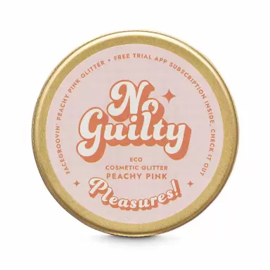 Bio Brokat - Peachy Pink | Ministerstwo Dobrego Mydła