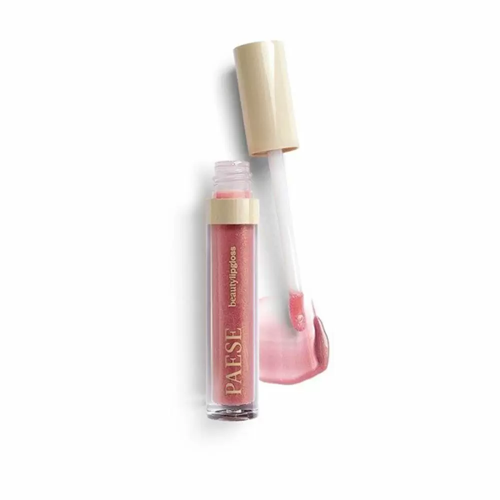 Błyszczyk Beauty Lipgloss z olejem meadowfoam | PAESE