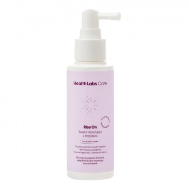 Booster stymulujący z peptydami Rise On | Health Labs Care
