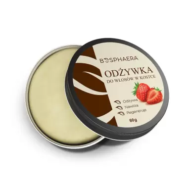 Odżywka do włosów w kostce | Bosphaera