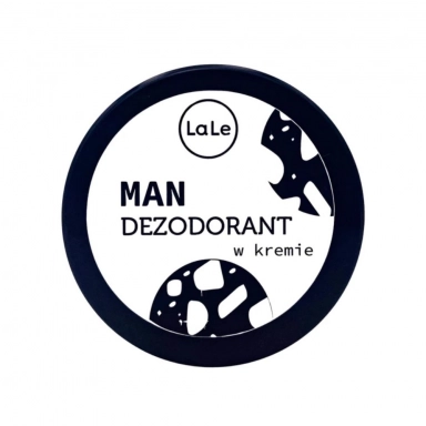 Dezodorant w kremie MAN | La-Le
