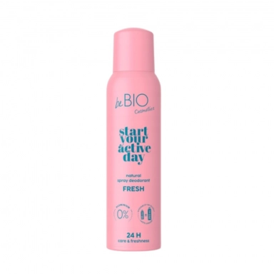 Dezodorant w sprayu Fresh | beBIO