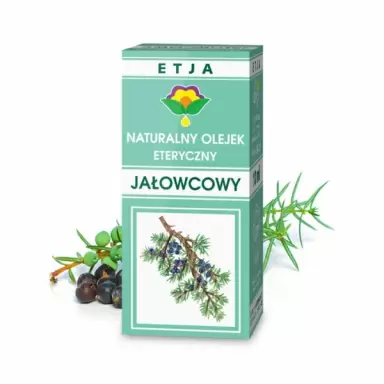 Jałowcowy olejek eteryczny | Etja