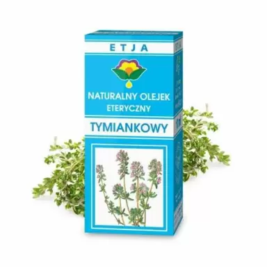 Tymiankowy olejek eteryczny  | Etja