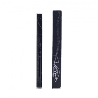 Eyeliner precyzyjny pędzelek – pióro Czarny | puroBIO