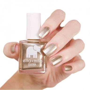 Lakier do paznokci Gilded | Ella+Mila 