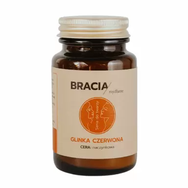 Glinka czerwona | Bracia Mydlarze