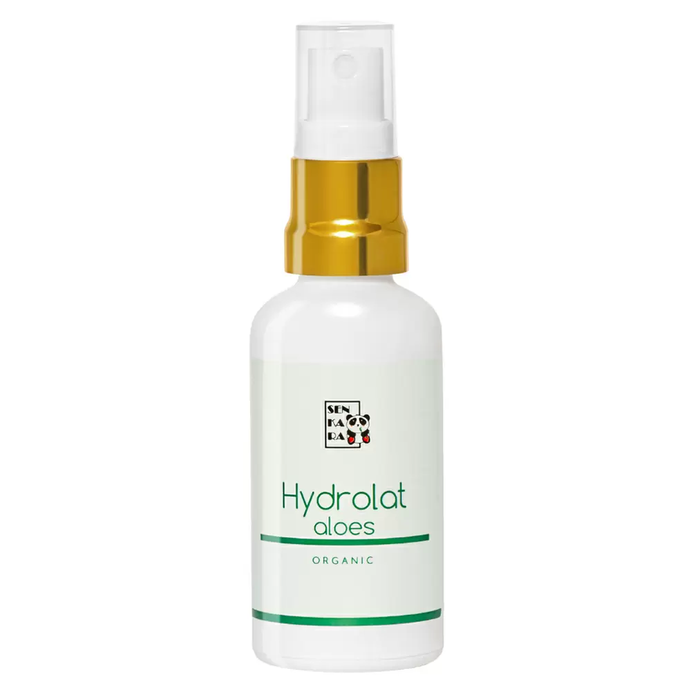 Hydrolat Aloes | Senkara