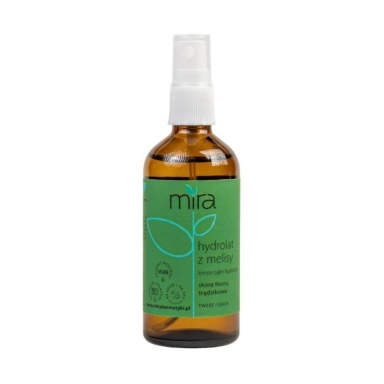 Hydrolat z Melisy | Mira