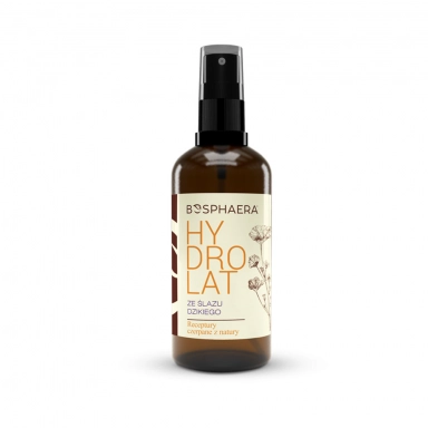 Hydrolat ze ślazu dzikiego | Bosphaera