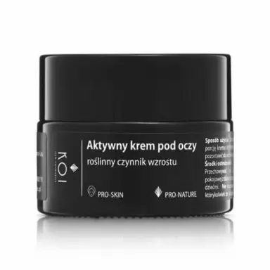 Aktywny krem pod oczy | Koi Cosmetics