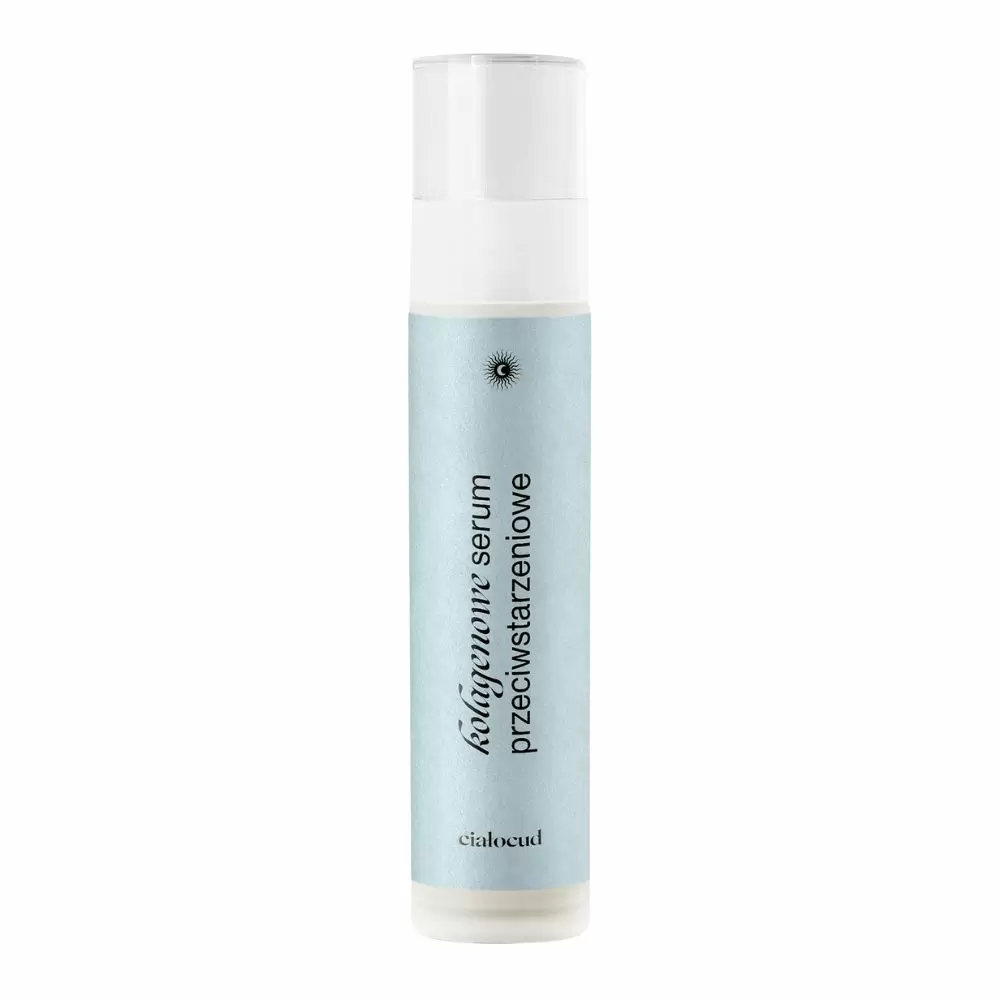 Kolagenowe serum przeciwstarzeniowe | Flagolie