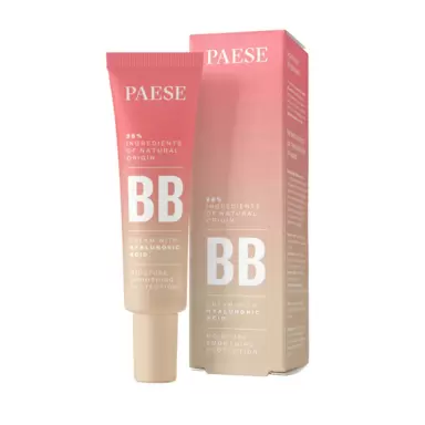 Krem BB z kwasem hialuronowym | PAESE