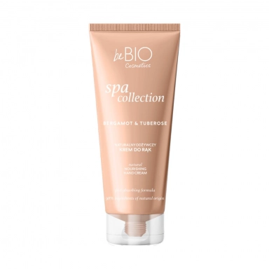 Krem do rąk Bergamot & Tuberose | beBIO