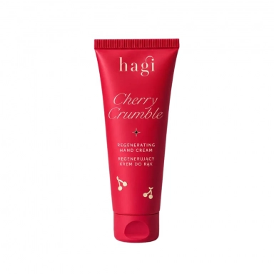 Krem do rąk Cherry Crumble | Hagi Cosmetics