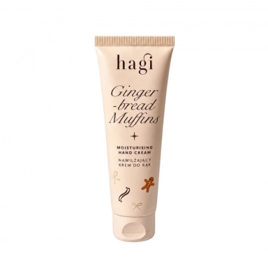 Krem do rąk Gingerbread Muffins | Hagi Cosmetics