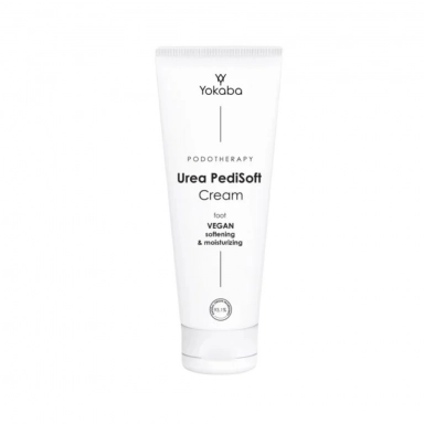 Krem do stóp zmiękczający z mocznikiem Urea PediSoft Cream | Yokaba