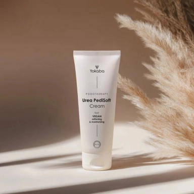 Krem do stóp zmiękczający z mocznikiem Urea PediSoft Cream | Yokaba
