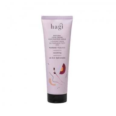 Krem lipidowy do stóp Pójdę boso | Hagi Cosmetics