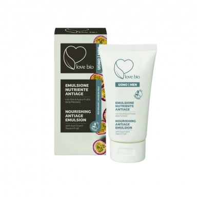 Krem odżywczy dla mężczyzn Love Bio | Bema Cosmetics