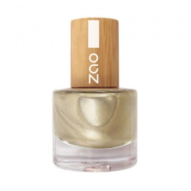 Lakier do paznokci - Golden | ZAO Make-Up